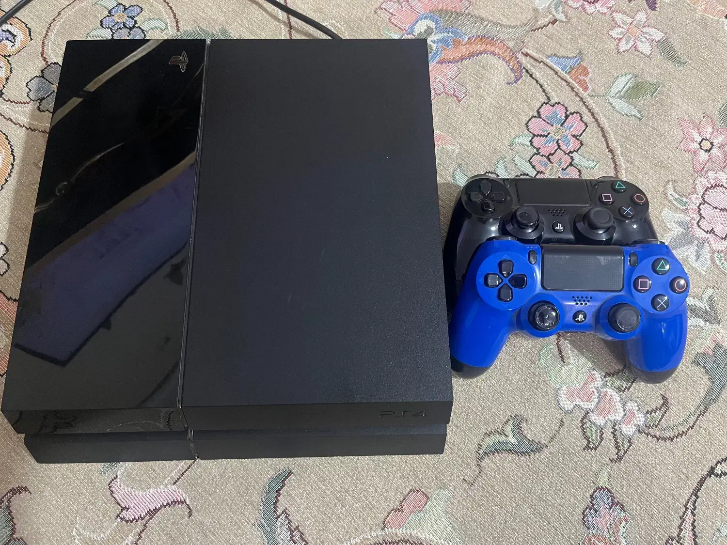 دستگاه پلی استیشن ps4|کنسول، بازی ویدئویی و آنلاین|تهران, خاوران|دیوار