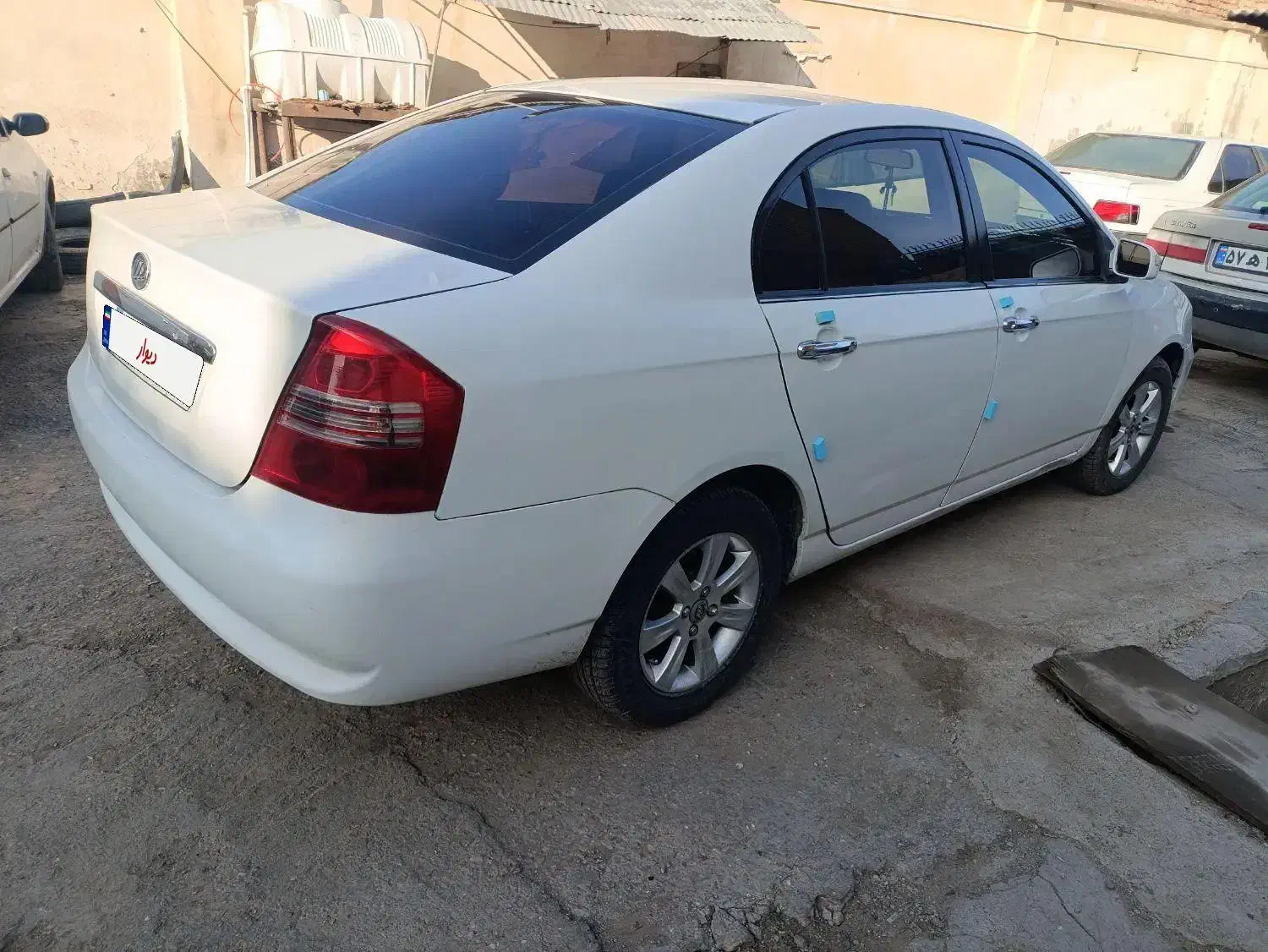 لیفان 620|خودرو سواری و وانت|گنبد کاووس, |دیوار