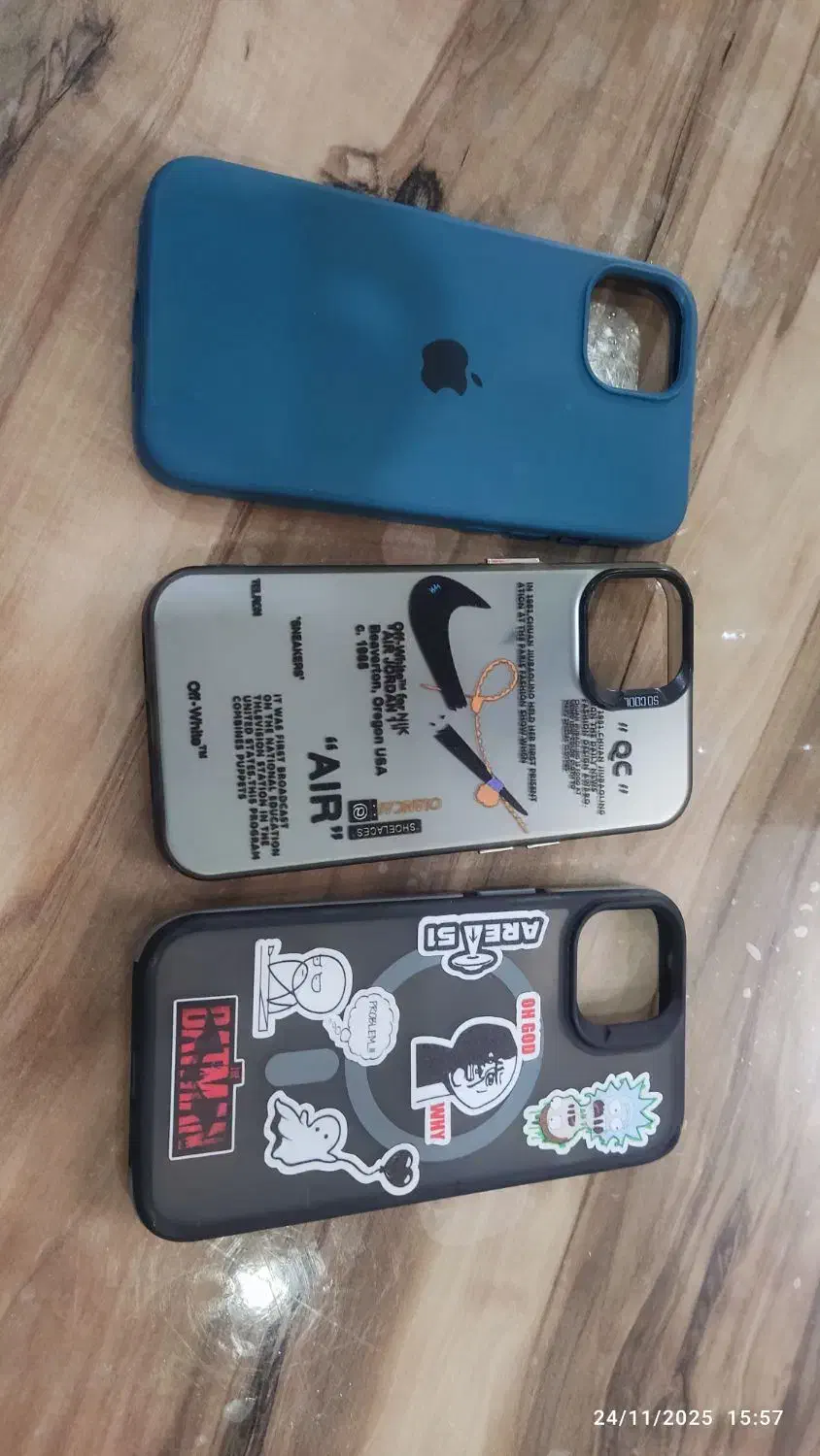 قاب آیفون ۱۳ نرمال|لوازم جانبی موبایل و تبلت|کرج, ساماندهی|دیوار