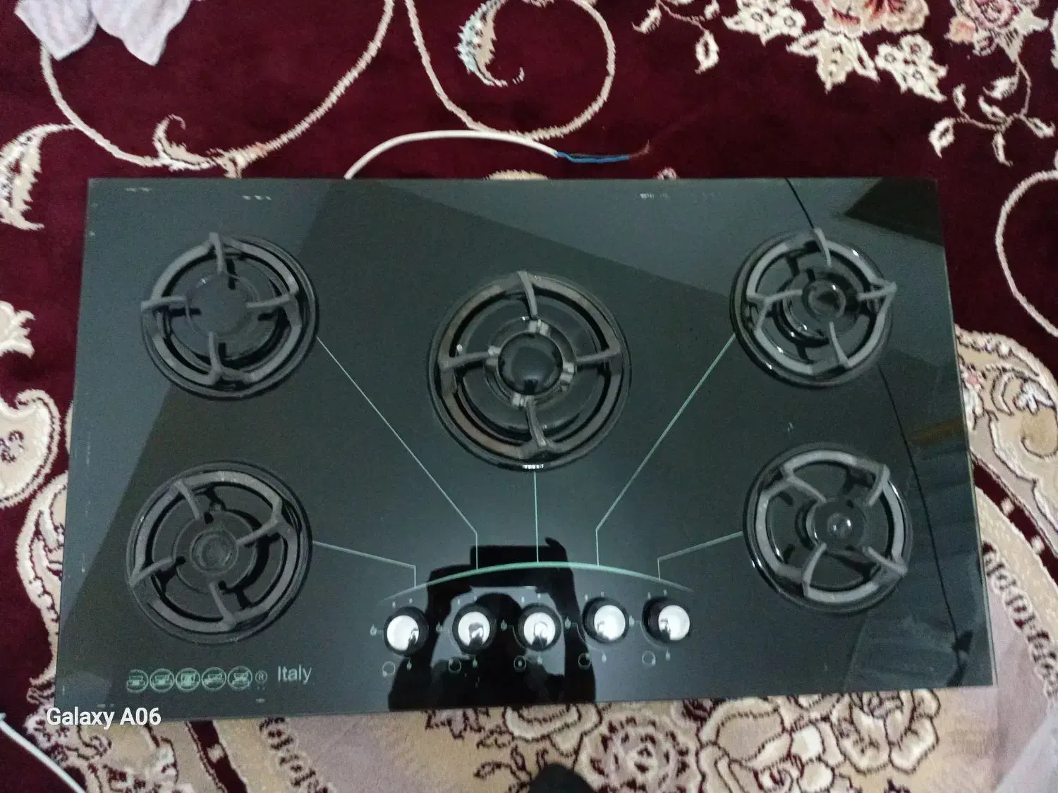 گاز رو میزی|اجاق گاز و لوازم برقی پختوپز|چناران, |دیوار