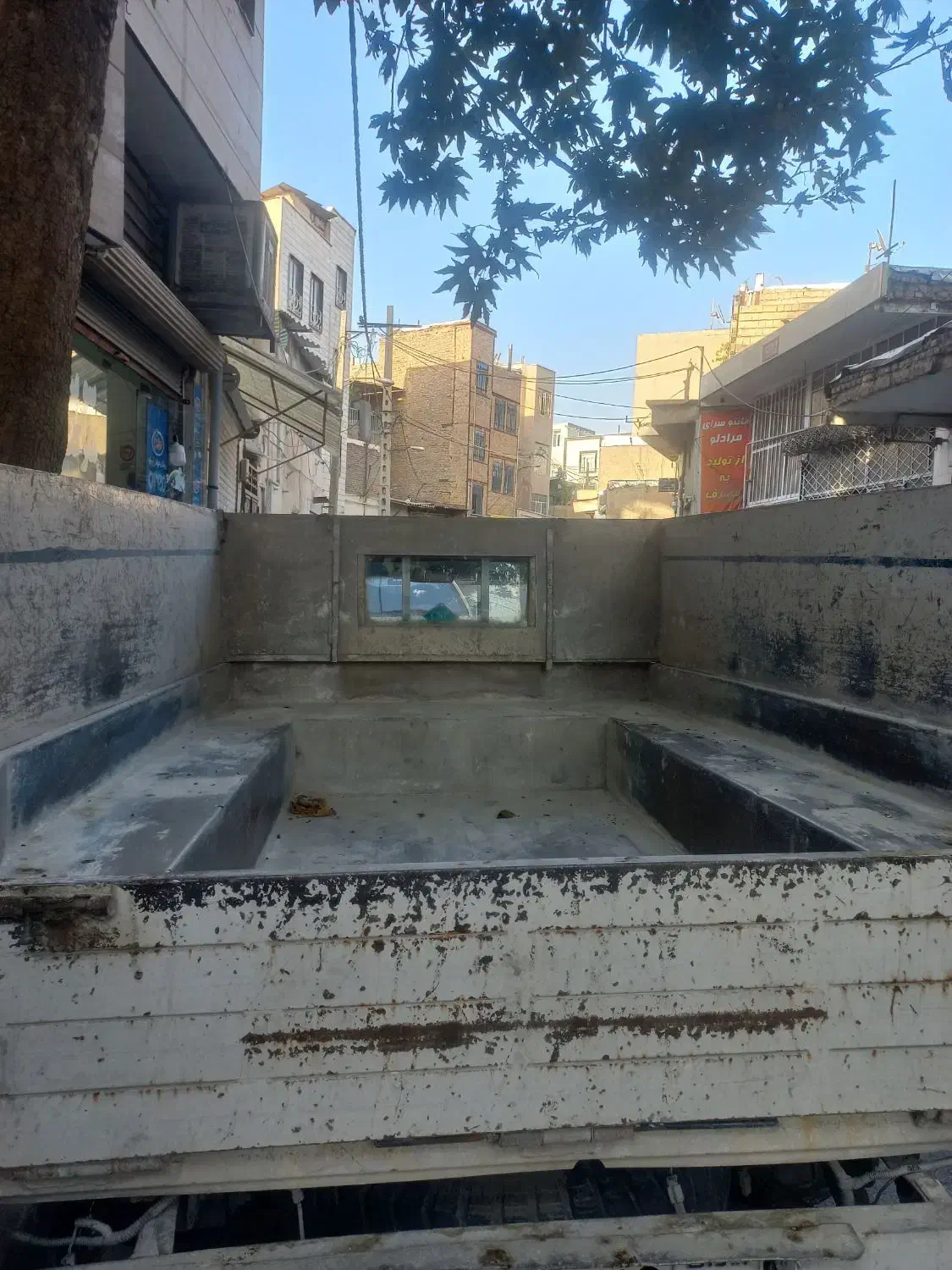 بار بری مصالح ساختمانی و نخاله درکرج و اطراف|خدمات حمل و نقل|کرج, اسلام‌آباد|دیوار