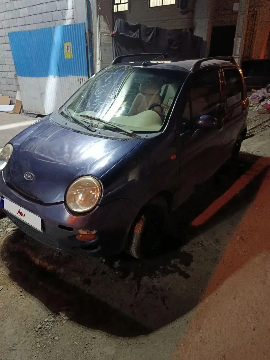 ام وی ام 110|خودرو سواری و وانت|تهران, شهرک ابوذر|دیوار