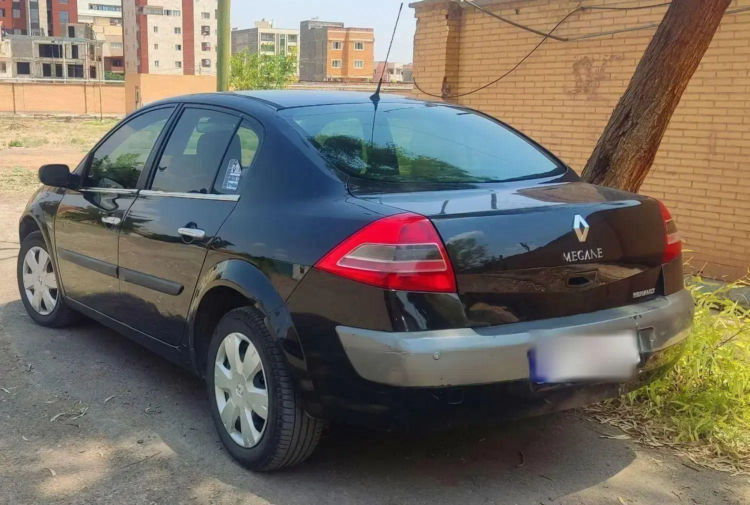 مگان ۱۶۰۰ مدل ۲۰۰۹ ( E1 )|خودرو سواری و وانت|کرمان, |دیوار