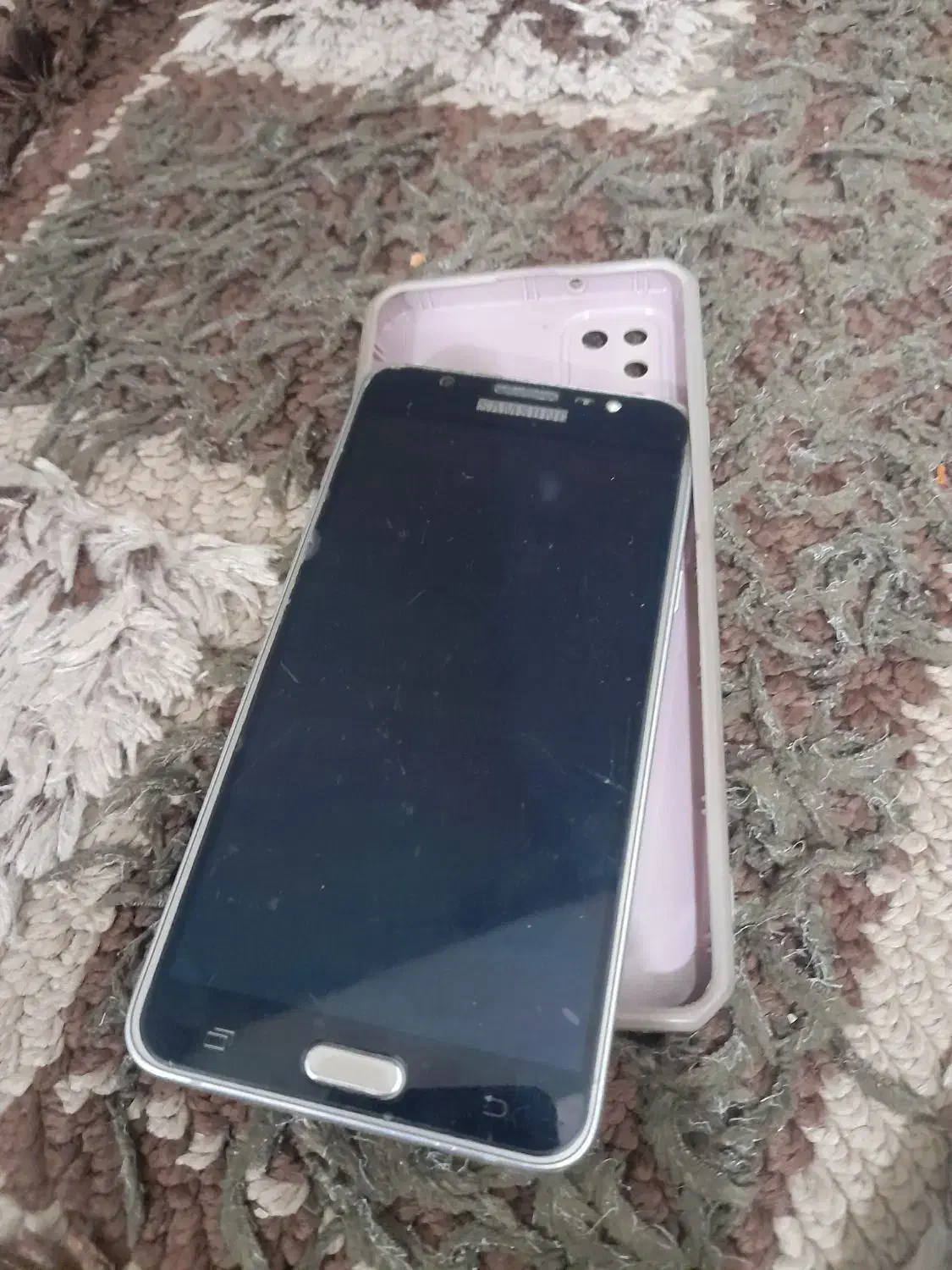 گوشی سامسونگ|موبایل|سنندج, |دیوار