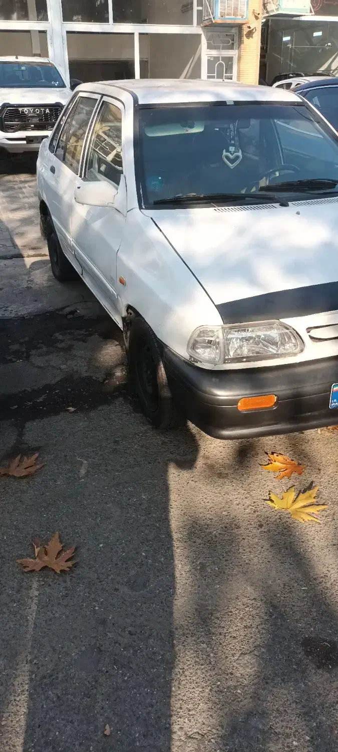 پراید|خودرو سواری و وانت|ارومیه, |دیوار