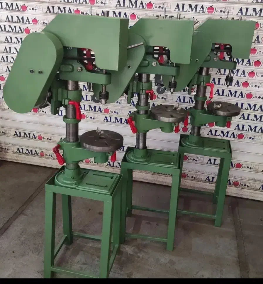 دریل قلاویز زن کلاجی و تبریز تولید و تعمیرات|ماشینآلات صنعتی|قیامدشت - خاورشهر, |دیوار