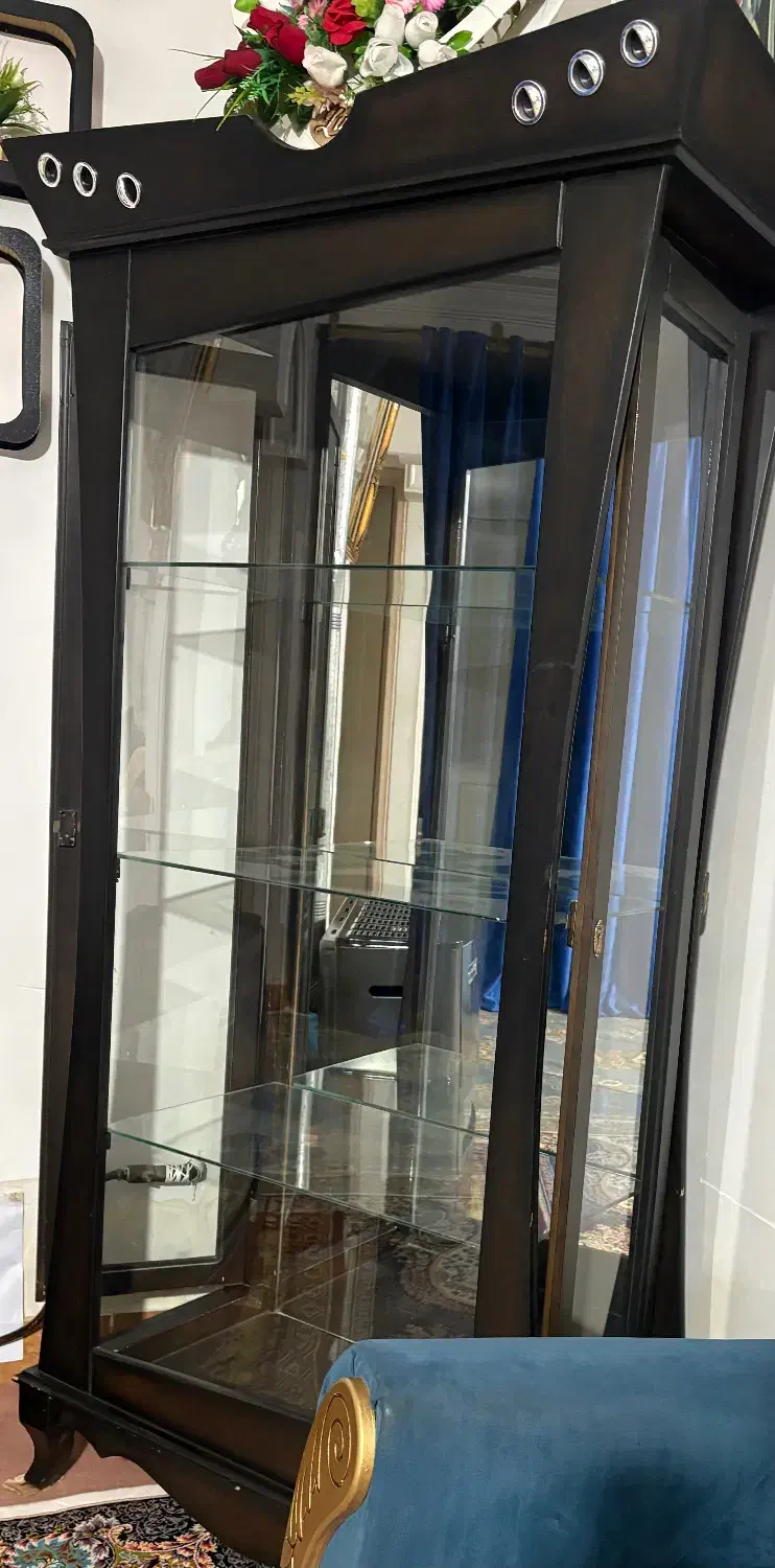 ویترین|بوفه، ویترین، کنسول|گلپایگان, |دیوار