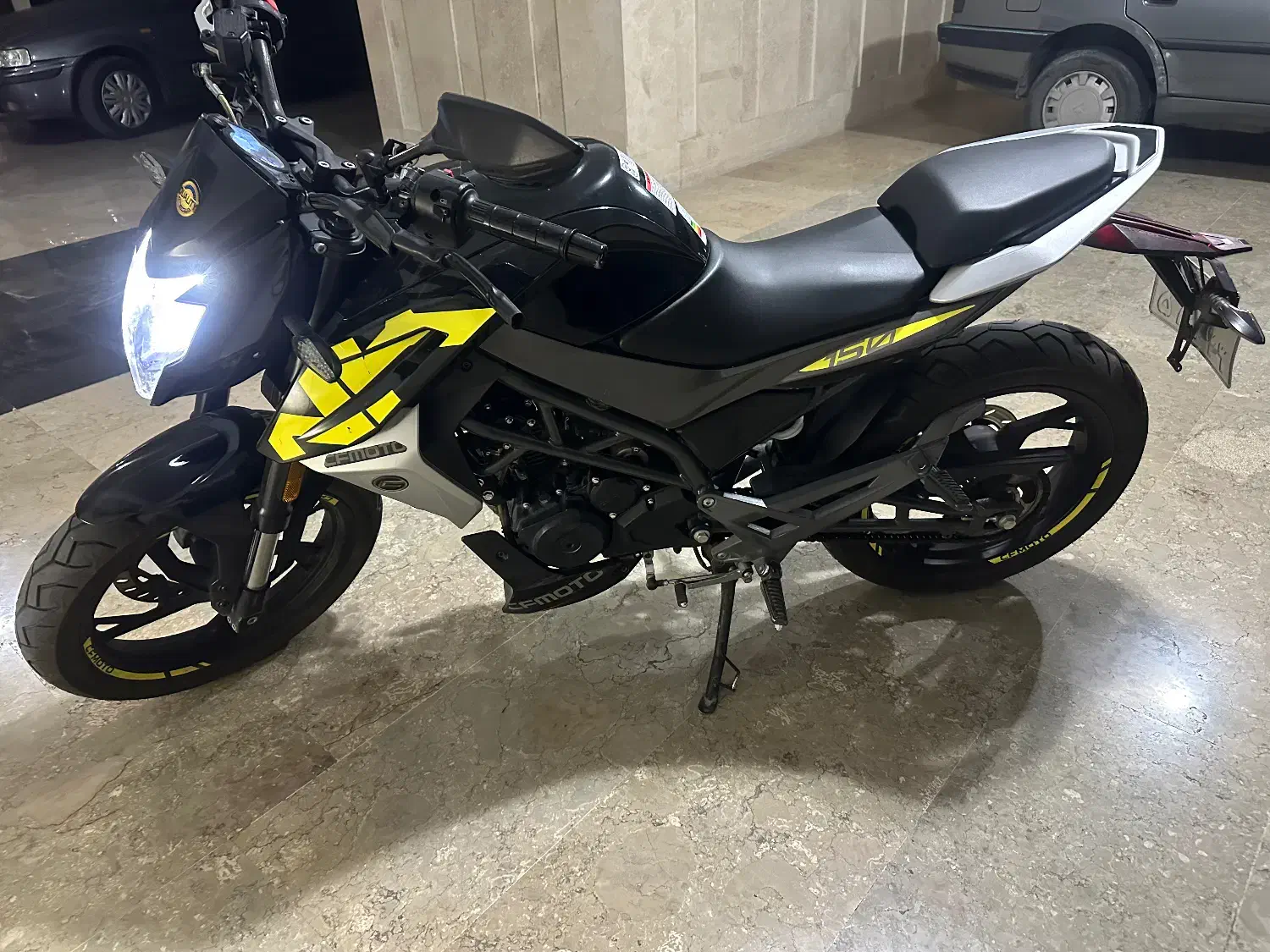 Cf150|موتورسیکلت|تهران, ارم|دیوار