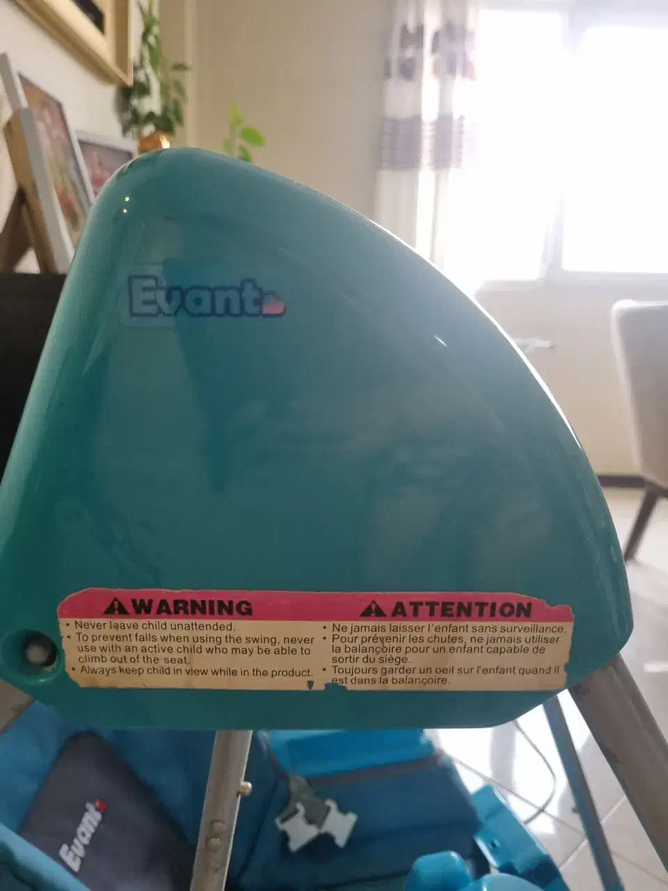 تاپ کودک  صندلی غذاخوری برقی|اسباب و اثاث بچه|تهران, شهرک شریعتی|دیوار