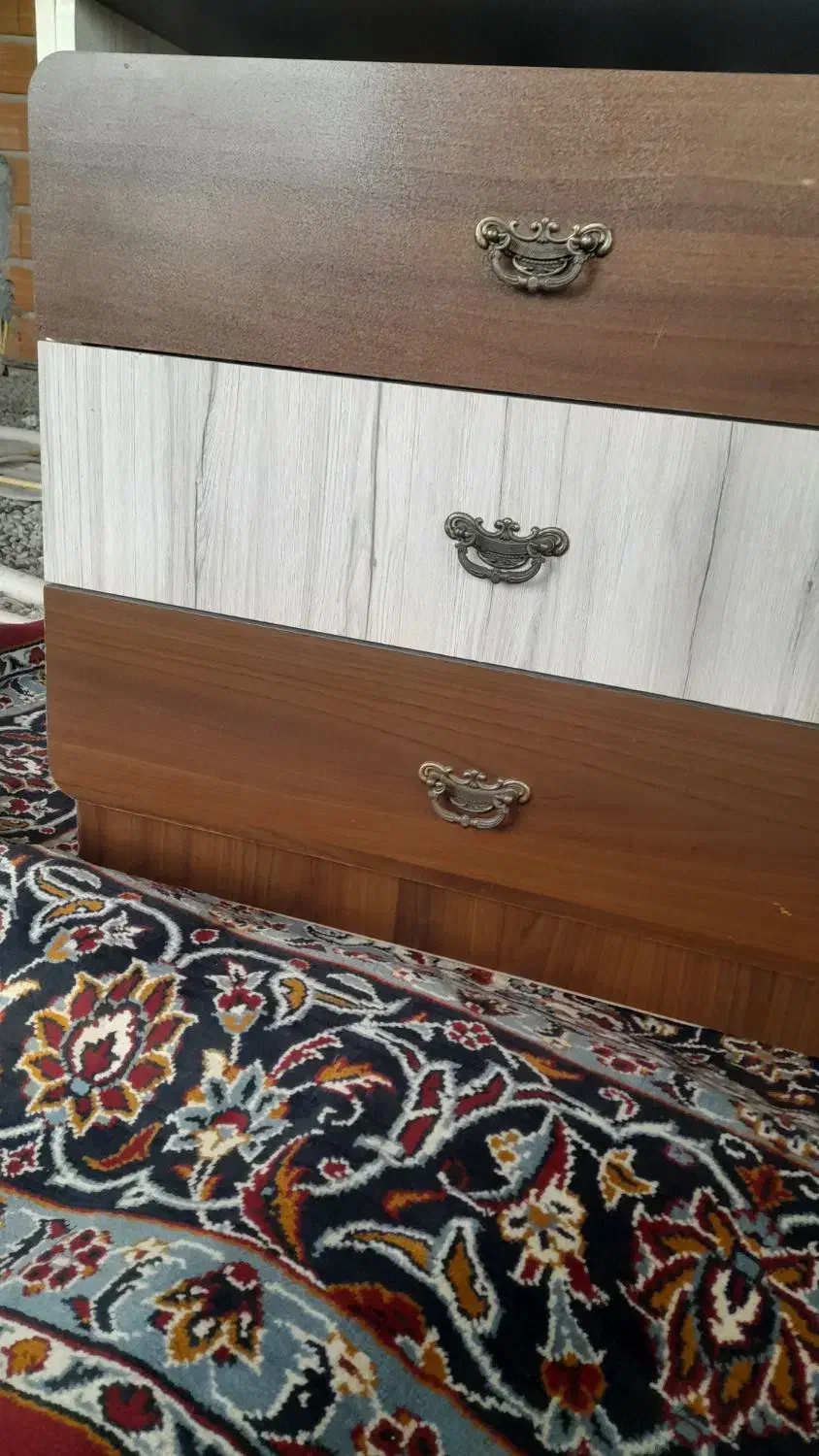 کمد دراور|جاکفشی، کمد، دراور|آق قلا, |دیوار