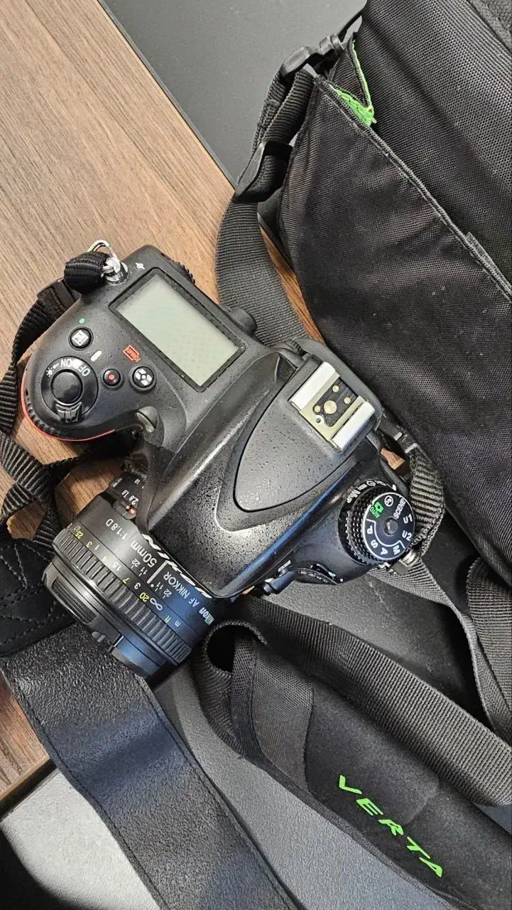 دوربین نیکون D610 بسیار سالم|دوربین عکاسی و فیلمبرداری|کرمانشاه, |دیوار