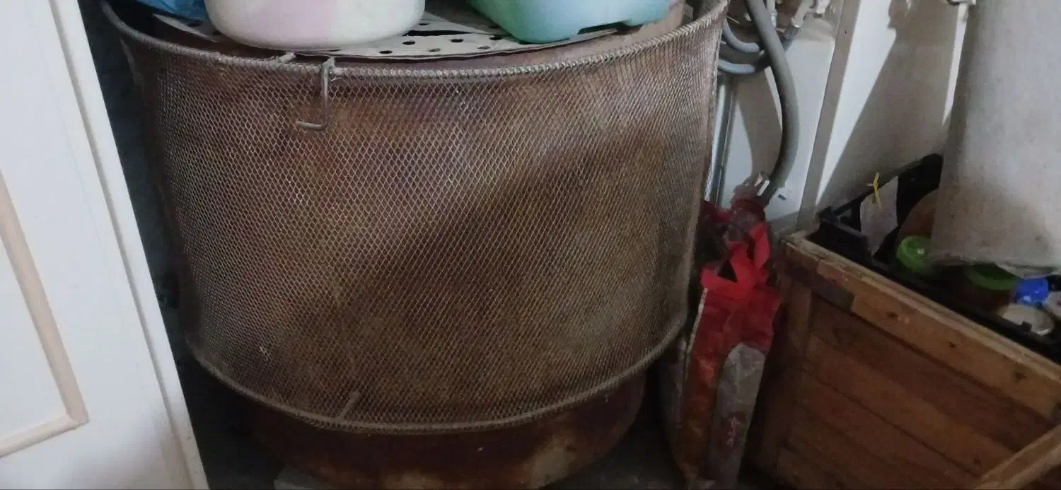 تنور گازی|اجاق گاز و لوازم برقی پختوپز|فولادشهر, C3|دیوار