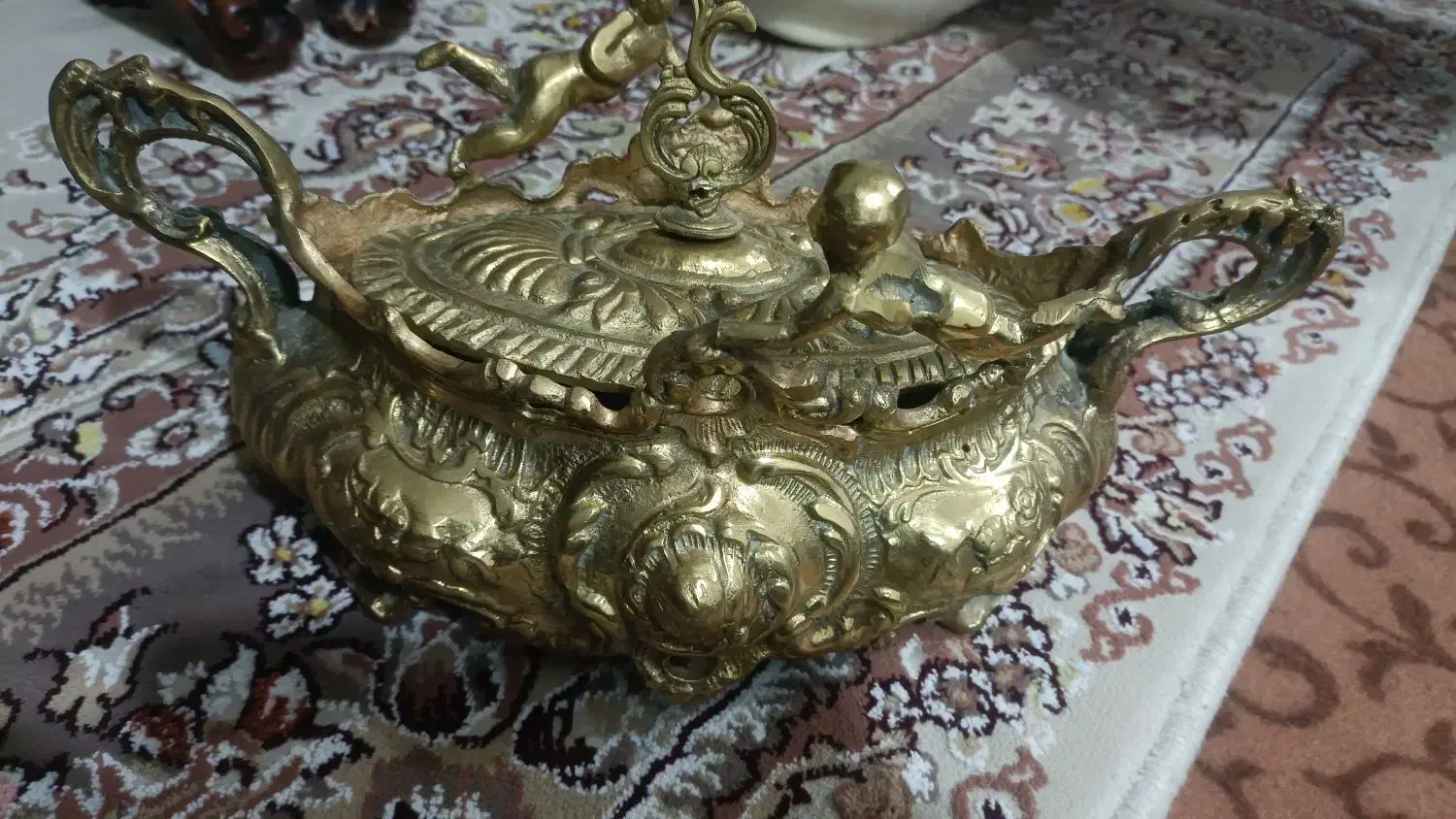 برنجی برنز برنزی|صنایع دستی و سایر لوازم تزئینی|نسیم‌شهر, |دیوار