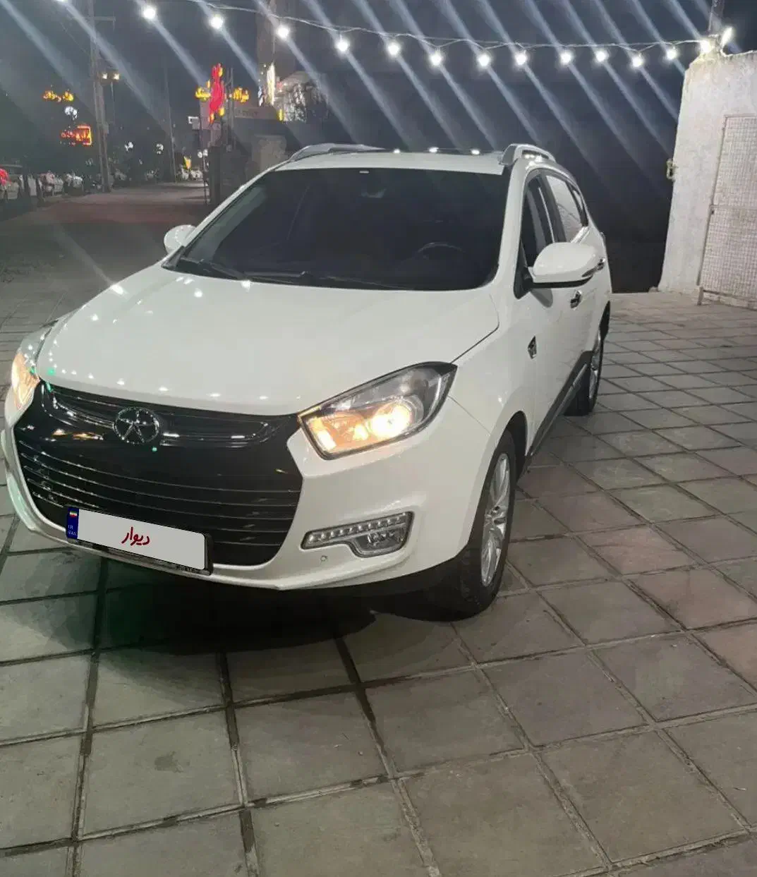 جک اس ۵ مدل ۱۴۰۲ فروش به صورت نقد واقساط|خودرو سواری و وانت|اصفهان, فروردین|دیوار