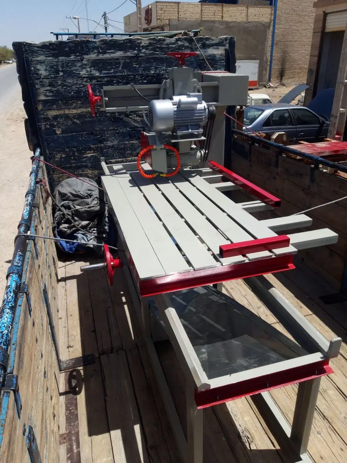 دستگاه فرز آبی برش سنگ و سرامیک|ماشینآلات صنعتی|اصفهان, محمودآباد|دیوار