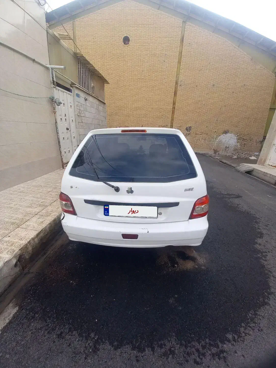 پراید ۱۱۱|خودرو سواری و وانت|بهارستان, |دیوار