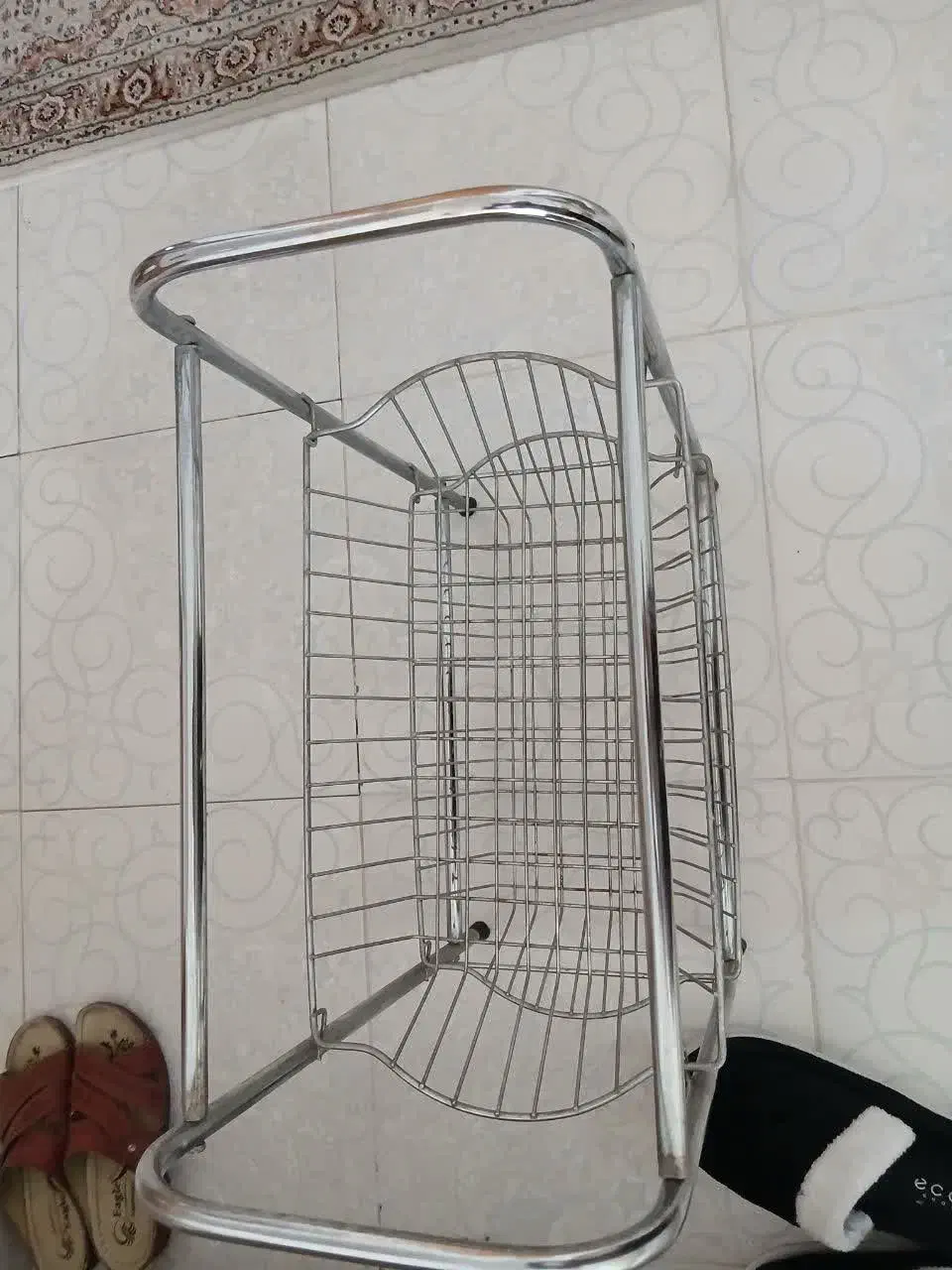 جاپیازی استیل|آبچکان و نظمدهنده ظروف|ارومیه, |دیوار