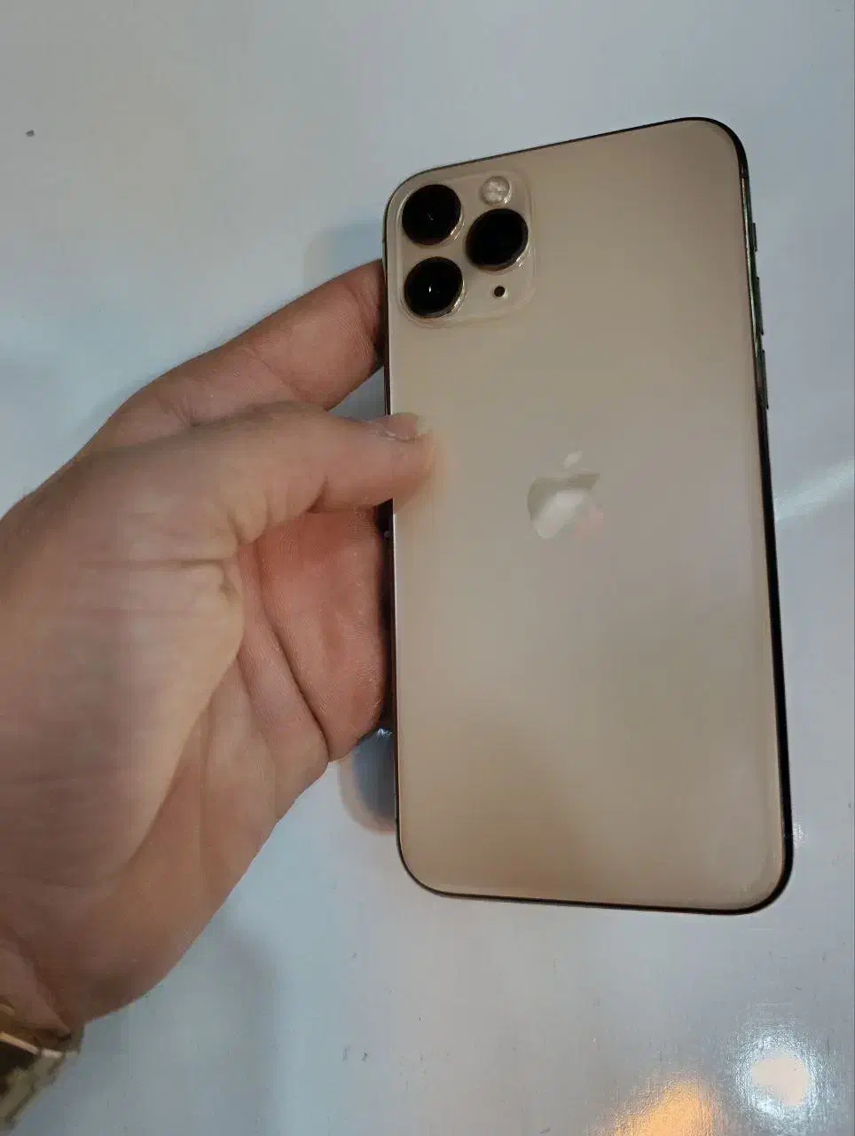 ایفون ۱۱ پرو|موبایل|اسلام‌شهر, شهرک امام حسین (میان آباد)|دیوار