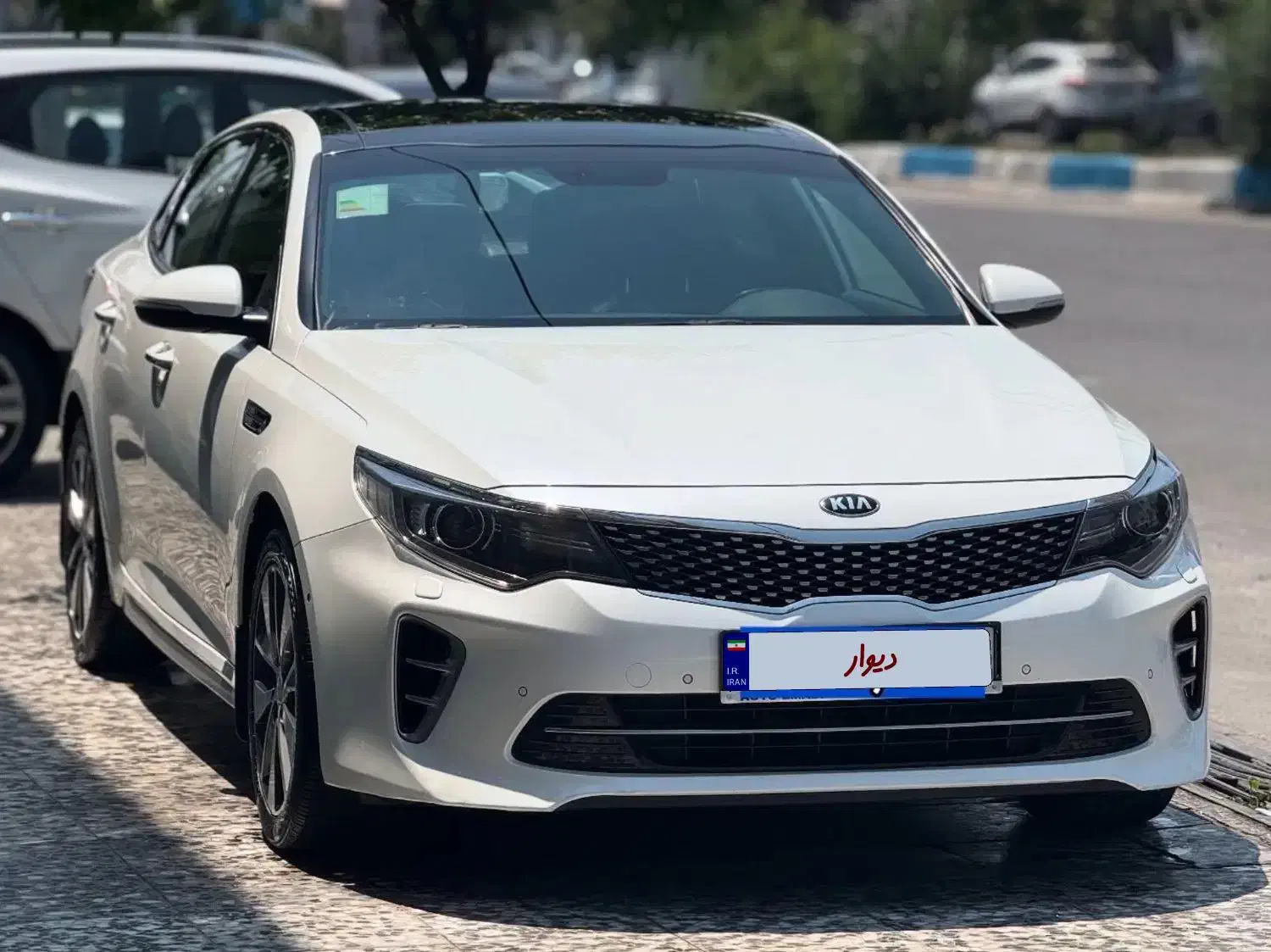 کیا اپتیما جیتی لاین ۲۰۱۶|خودرو سواری و وانت|تهران, آرژانتین|دیوار