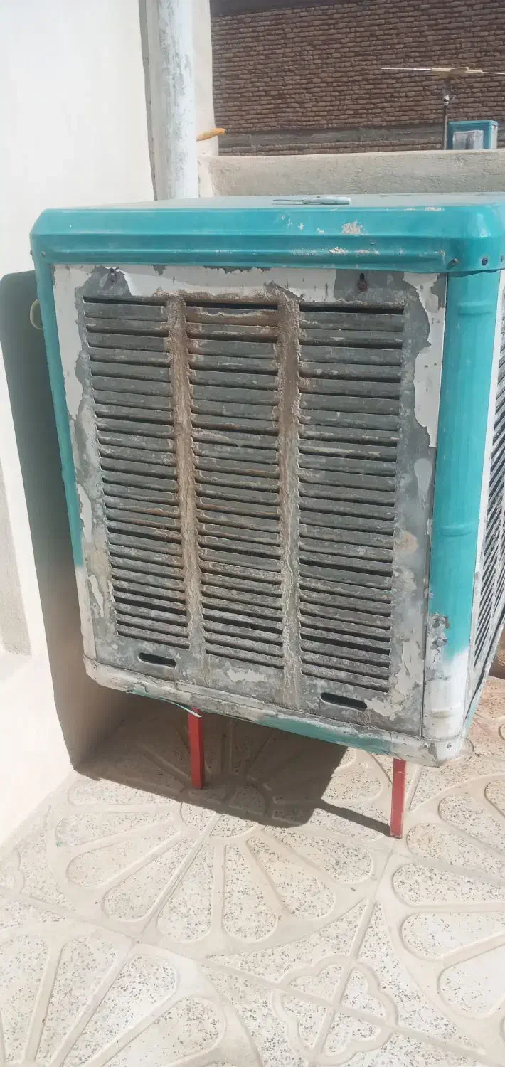 کولر آبی|کولر آبی|ایلام, |دیوار