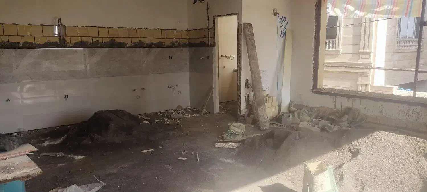 شرکت ساختمانی مهر ایرانیان.۱۰۶ متری دو خوابه|پیشفروش املاک|رشت, شهرک شهید رجایی|دیوار