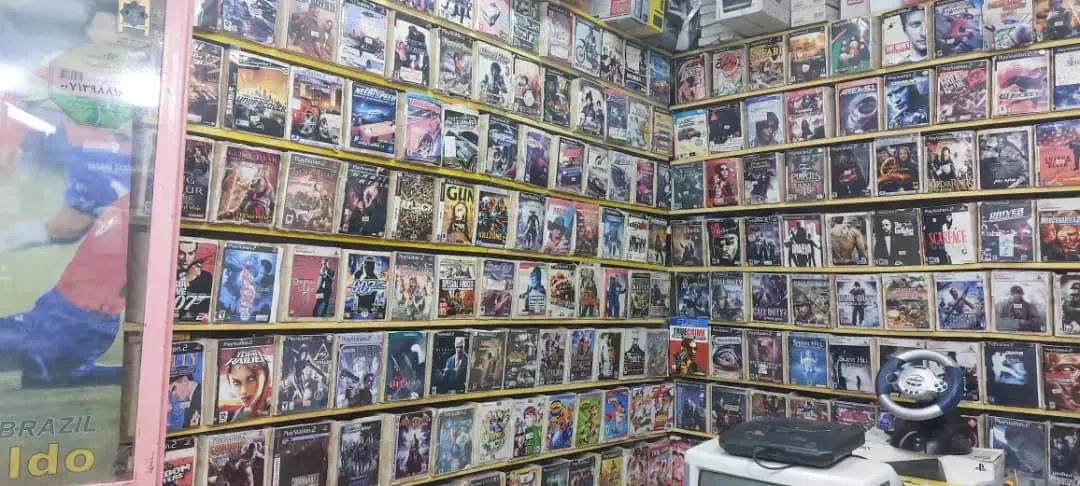 دیسک های اصلی نوستالژی|کنسول، بازی ویدئویی و آنلاین|تهران, شوش|دیوار