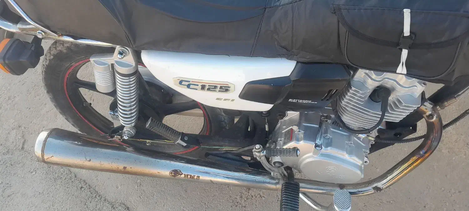 فروش موتور سیکلت|موتورسیکلت|فیروزآباد (فارس), |دیوار