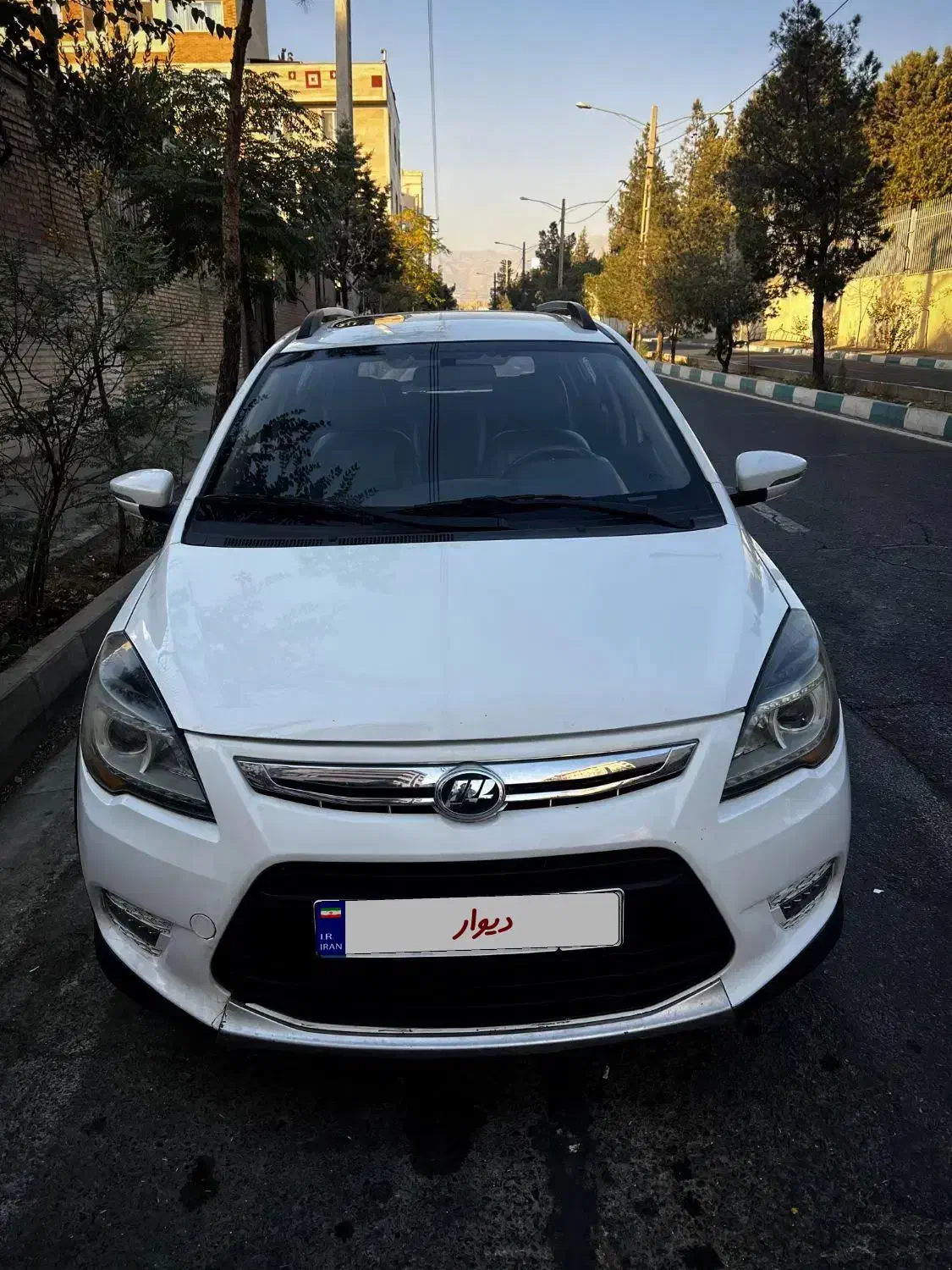 لیفان x50 اتومات مدل95|خودرو سواری و وانت|تهران, تهرانسر غربی|دیوار