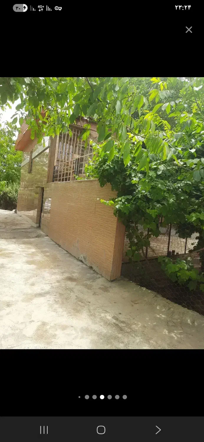 اجاره‌ روزانه باغ ویلا در صحنه|اجارهٔ کوتاه‌مدت ویلا و باغ|صحنه, |دیوار