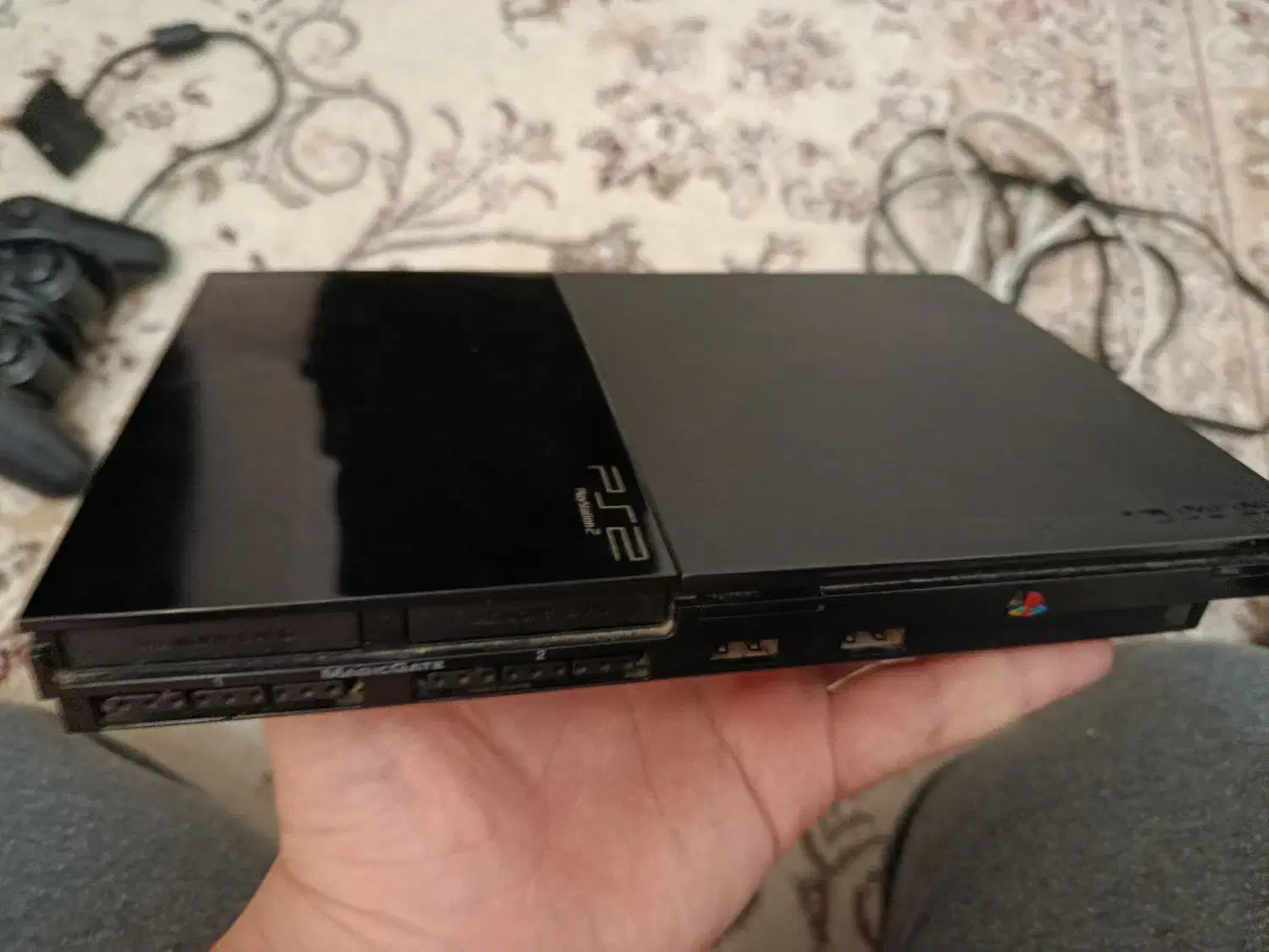 ps2 در حدنو|کنسول، بازی ویدئویی و آنلاین|فردیس, شهرک ناز|دیوار