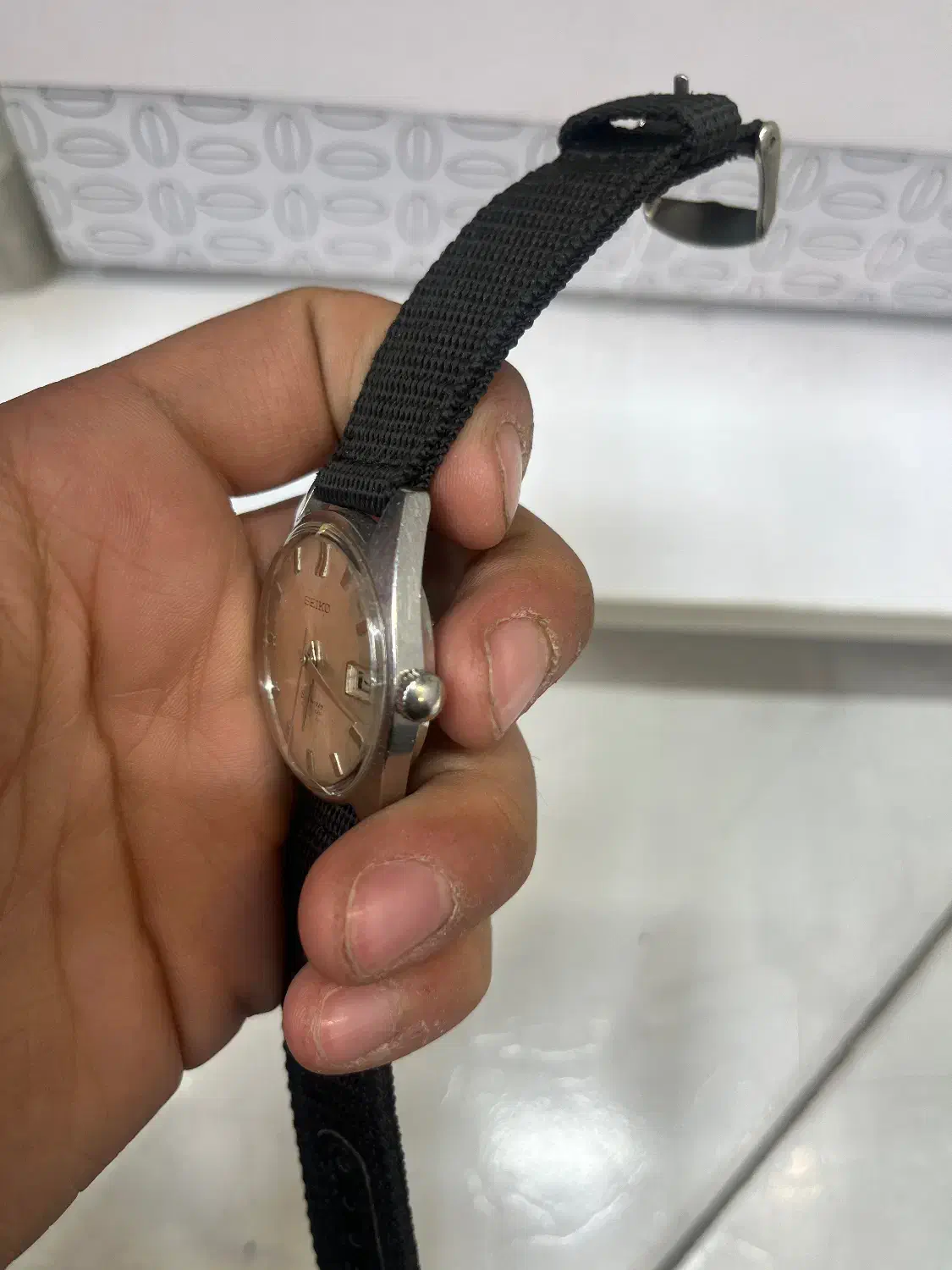 ساعت سیکو کوکی خاص|ساعت|اصفهان, باغ زرشک|دیوار