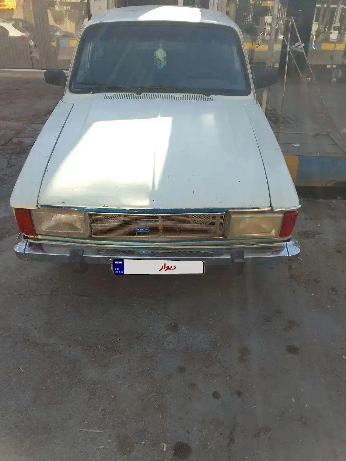 پیکان انژوکتورمدل۱۳۸۳|خودرو سواری و وانت|کرمانشاه, |دیوار