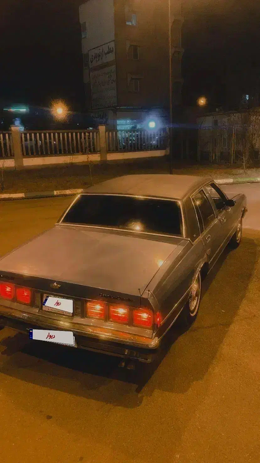 کلاسیک کاپریس|خودرو کلاسیک|رضوانشهر, |دیوار