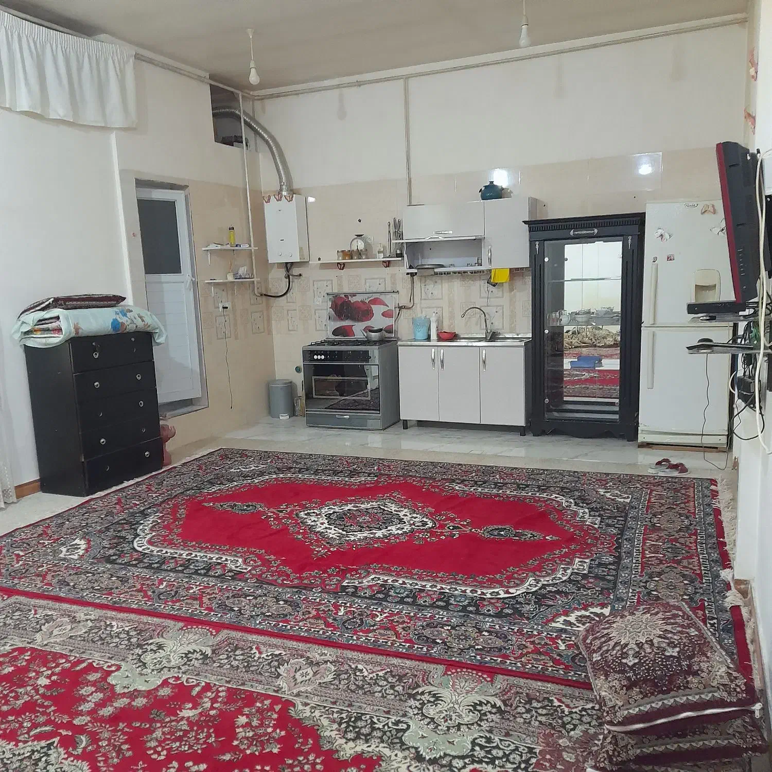 سویت در روستای گردشگری ونایی|اجارهٔ کوتاه‌مدت آپارتمان و سوئیت|بروجرد, |دیوار