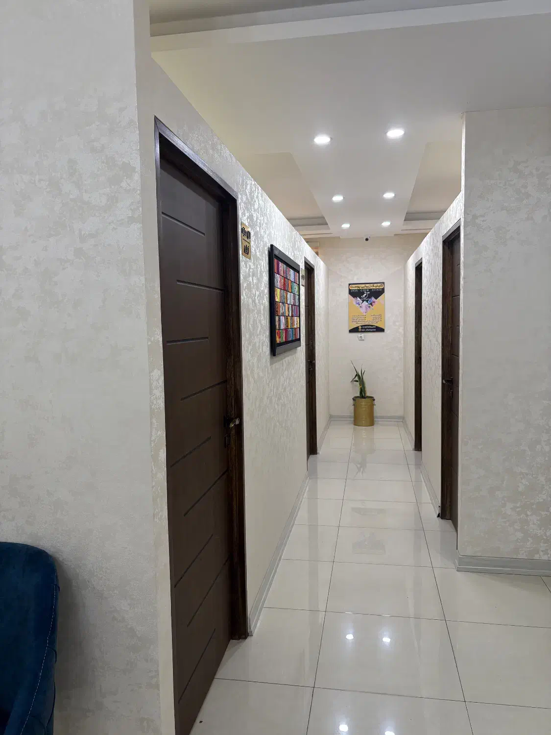 اجاره اتاق مجزا در کلینیک|اجارهٔ دفتر کار، اتاق اداری، مطب|بوشهر, |دیوار