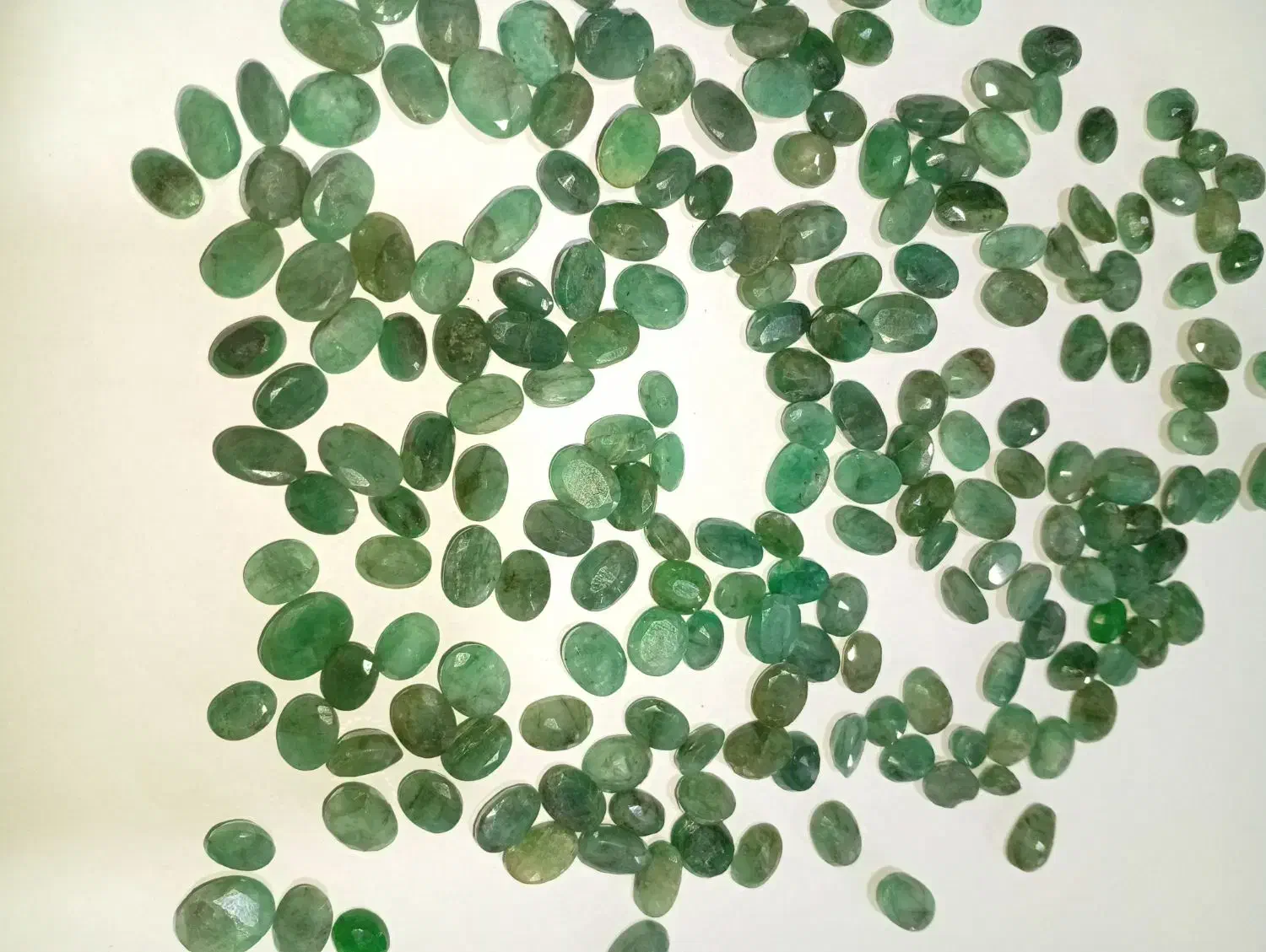 بارخانه زمرد معدنی درجه یک و دو و سه و چهار|جواهرات|قم, حاج زینل|دیوار