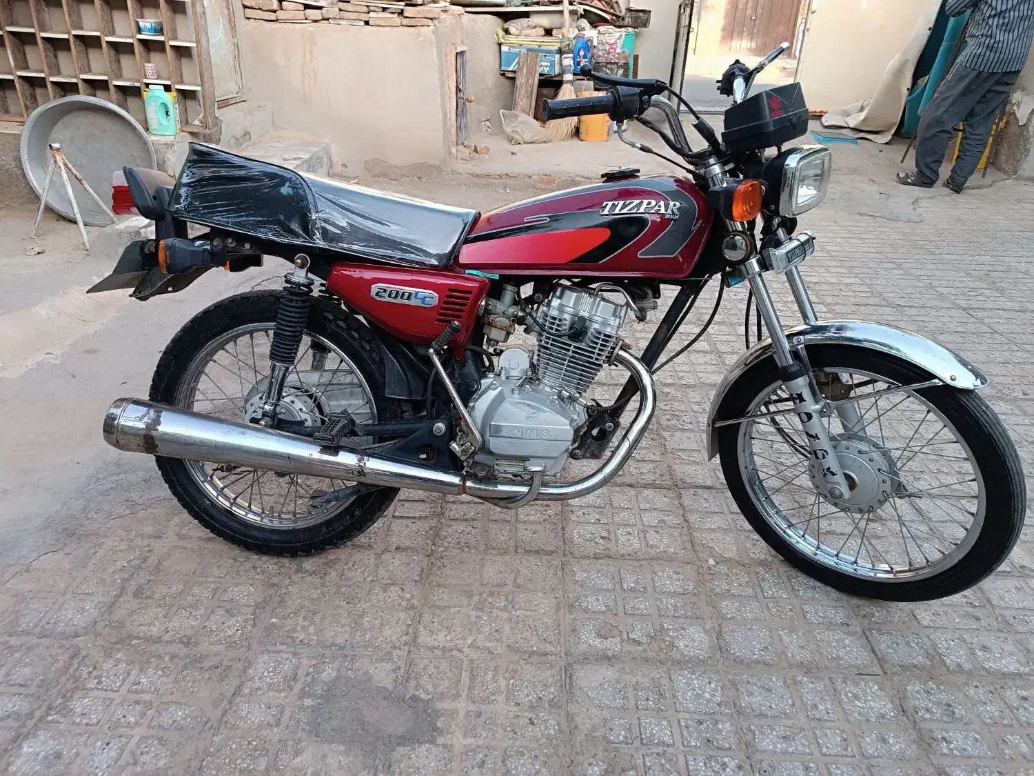 موتور فروشی|موتورسیکلت|گناباد, |دیوار