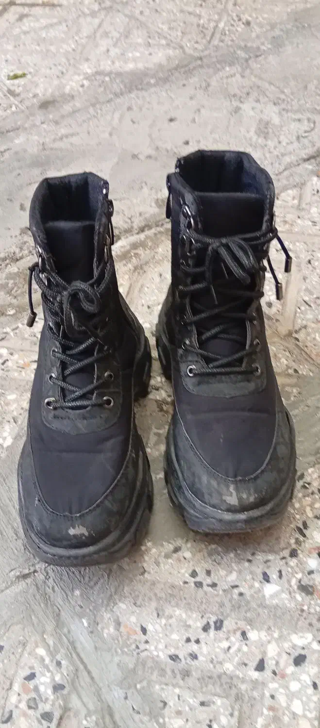 پوتین دخترانه|کیف، کفش، کمربند|تبریز, |دیوار