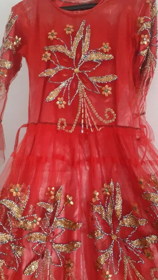 لباس کوردی دخترانه|لباس|بیجار, |دیوار