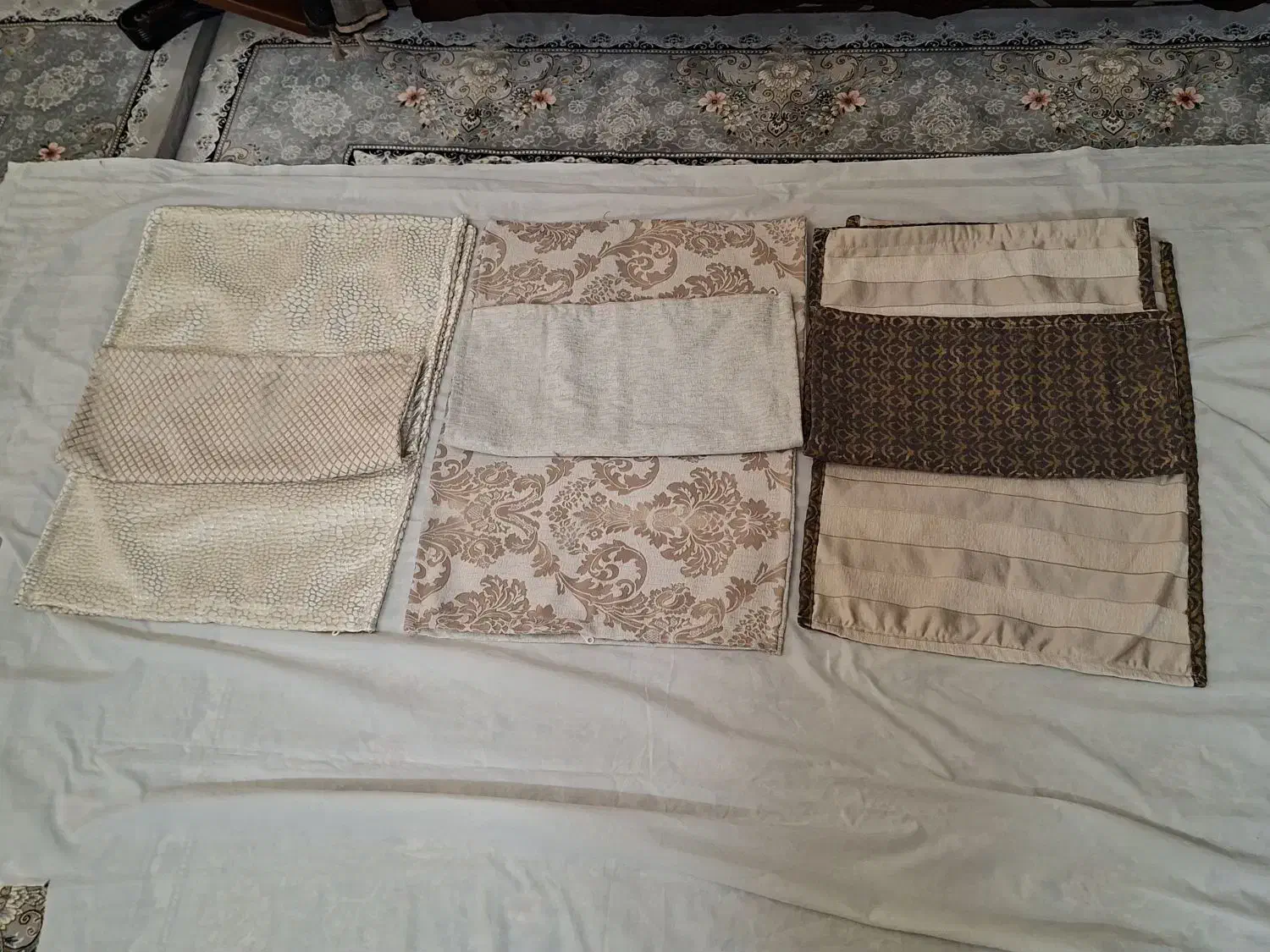 روپشتی|رختخواب، بالش، پتو|خمین, |دیوار