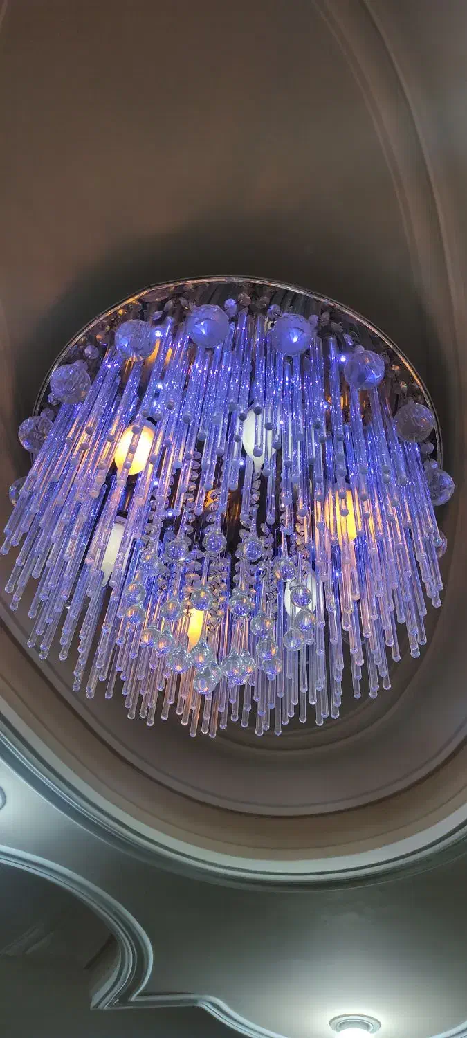 لوستر|لوستر و چراغ آویز|گرگان, |دیوار