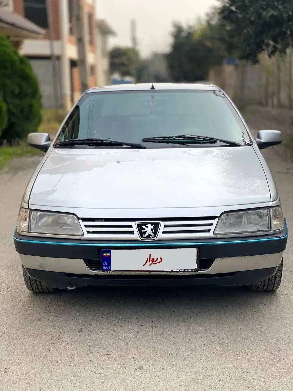 ۴۰۵ دوگانه شرکت ۸۸ بی رنگ|خودرو سواری و وانت|بابل, |دیوار