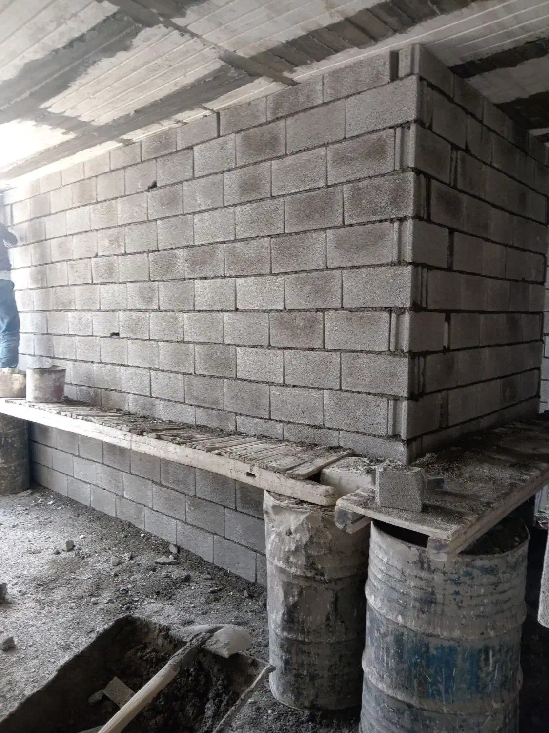 نبشی کشی آجر کاری|خدمات پیشه و مهارت|شهرکرد, |دیوار