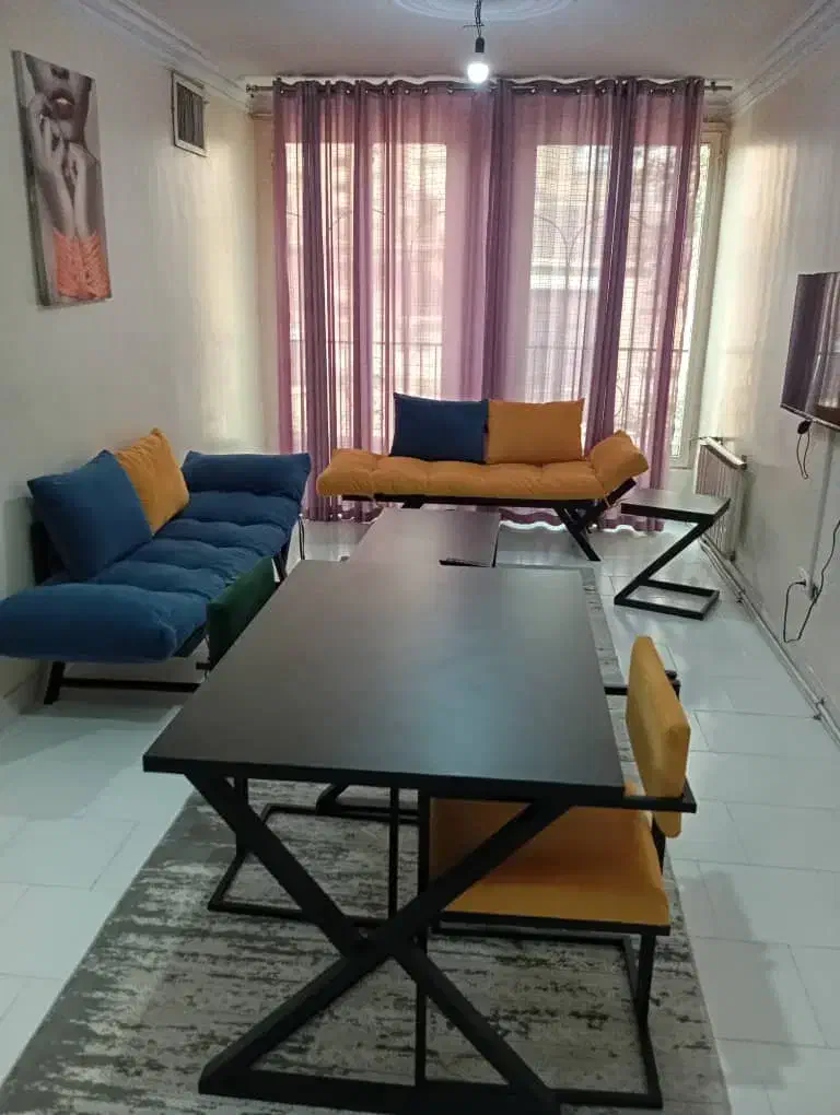 اجاره روزانه/|اجارهٔ کوتاهمدت آپارتمان و سوئیت|تهران, تهرانپارس غربی|دیوار