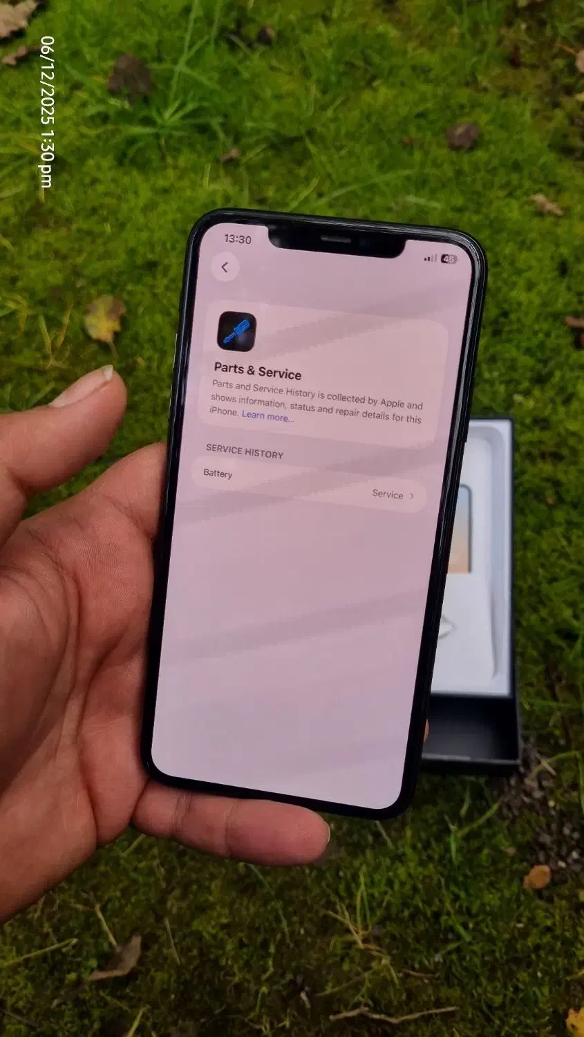 11pm 256g zaa|موبایل|رشت, دیانتی|دیوار