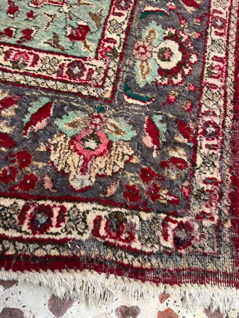 فرش ۶ متری دستی|فرش|پیربازار, |دیوار