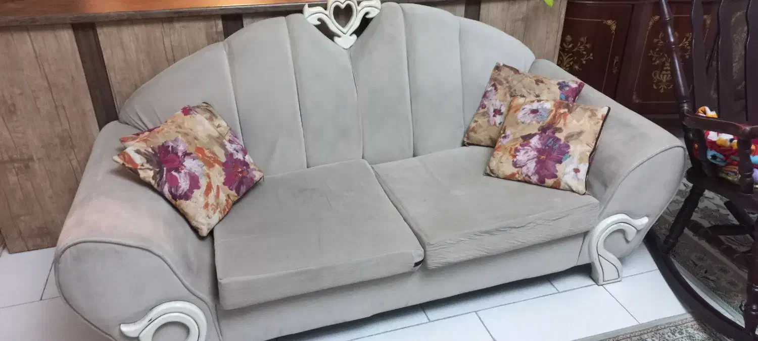 مبل راحتی|مبلمان خانگی و میز عسلی|فردیس, شهرک ناز|دیوار