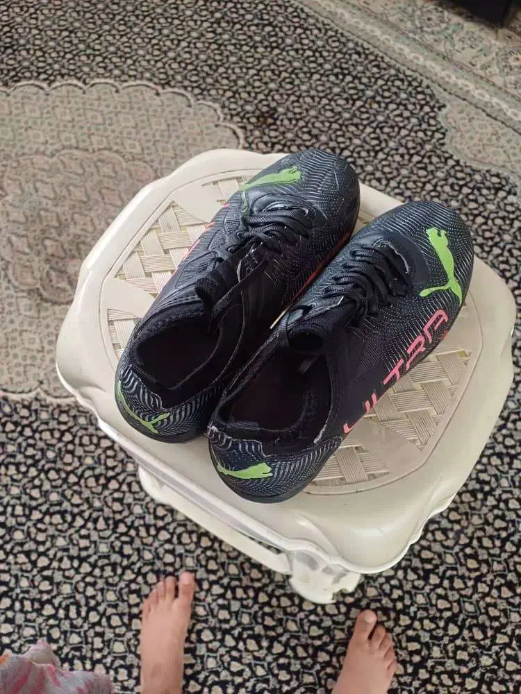 کفش ورزشی سایز 37|کیف، کفش، کمربند|فسا, |دیوار