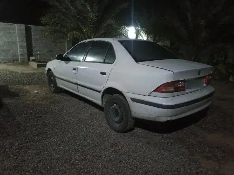 سمند مدل ۹۰|خودرو سواری و وانت|کرمان, |دیوار