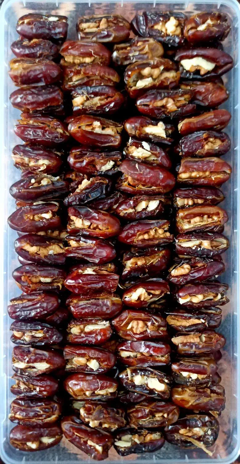 خرمای آجیلی ، شیره دار کبکاب|خوردنی و آشامیدنی|لامرد, |دیوار